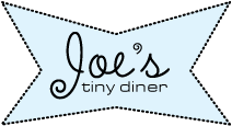 Joe's Tiny Diner